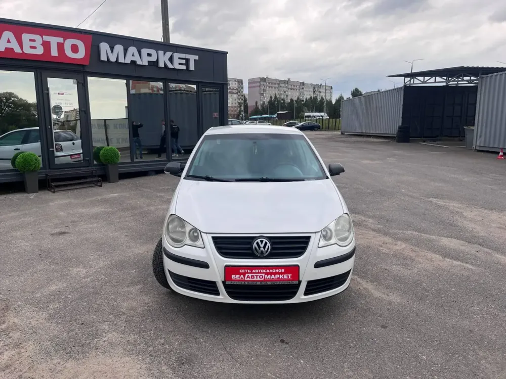 Продажа Volkswagen Polo IV Рестайлинг, 2008г., Витебск Витебск - изображение 2