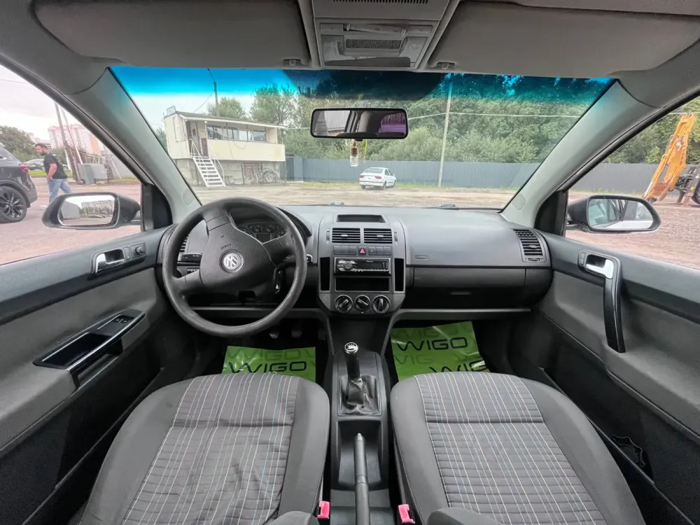 Продажа Volkswagen Polo IV Рестайлинг, 2008г., Витебск Витебск - изображение 11
