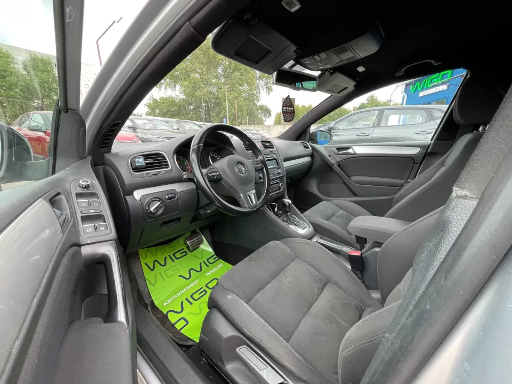 Продажа Volkswagen Golf VI, 2008г., Бобруйск Бобруйск - изображение 9