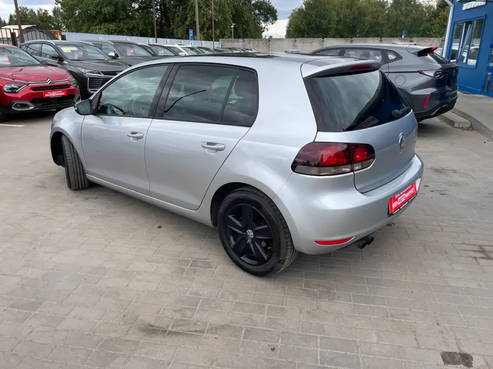 Продажа Volkswagen Golf VI, 2008г., Бобруйск Бобруйск - изображение 11