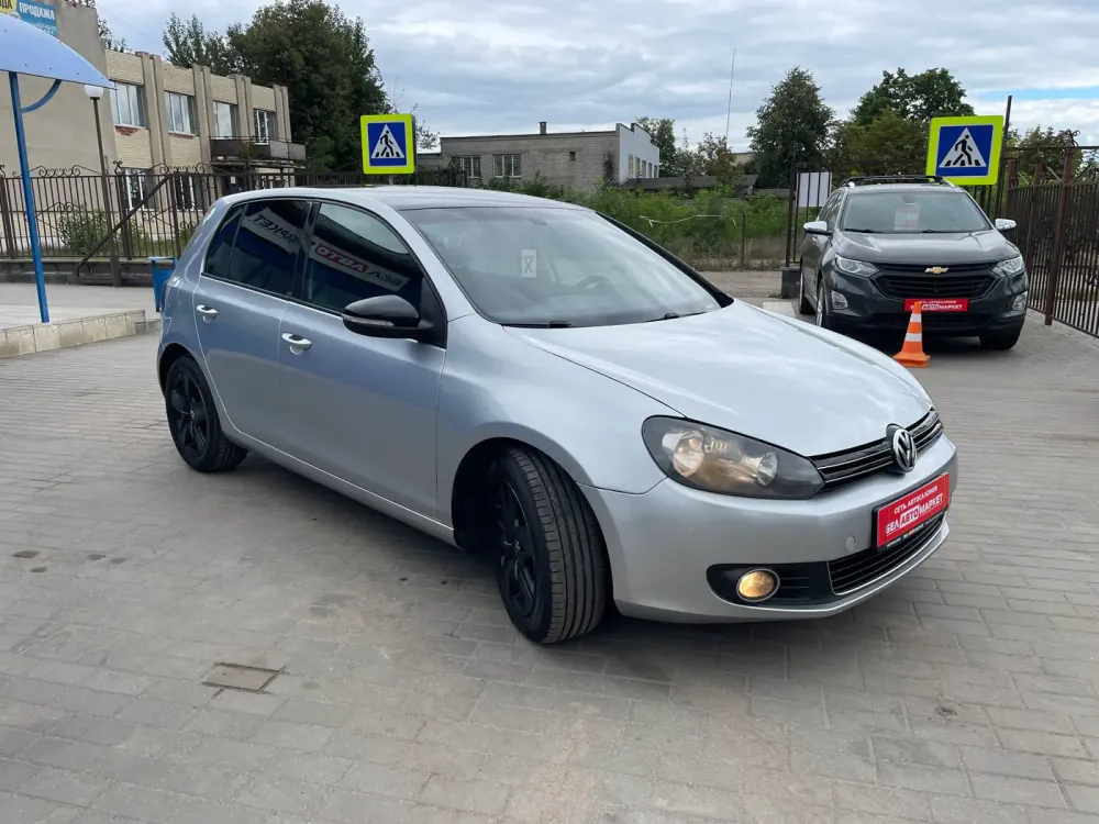 Продажа Volkswagen Golf VI, 2008г., Бобруйск Бобруйск - изображение 16