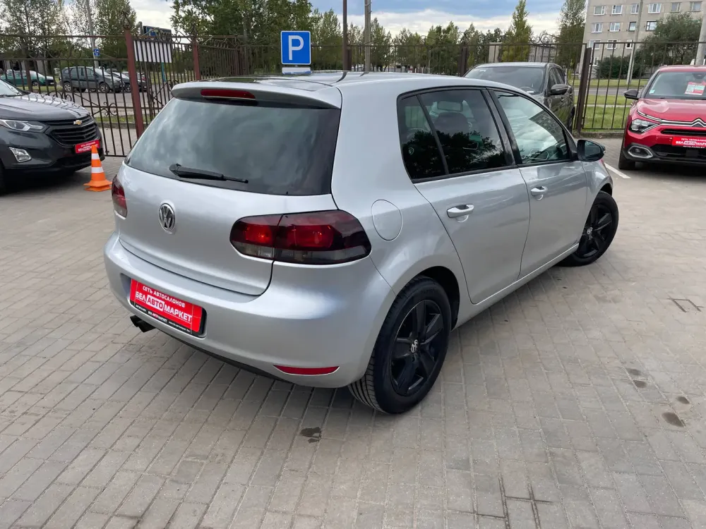 Продажа Volkswagen Golf VI, 2008г., Бобруйск Бобруйск - изображение 14