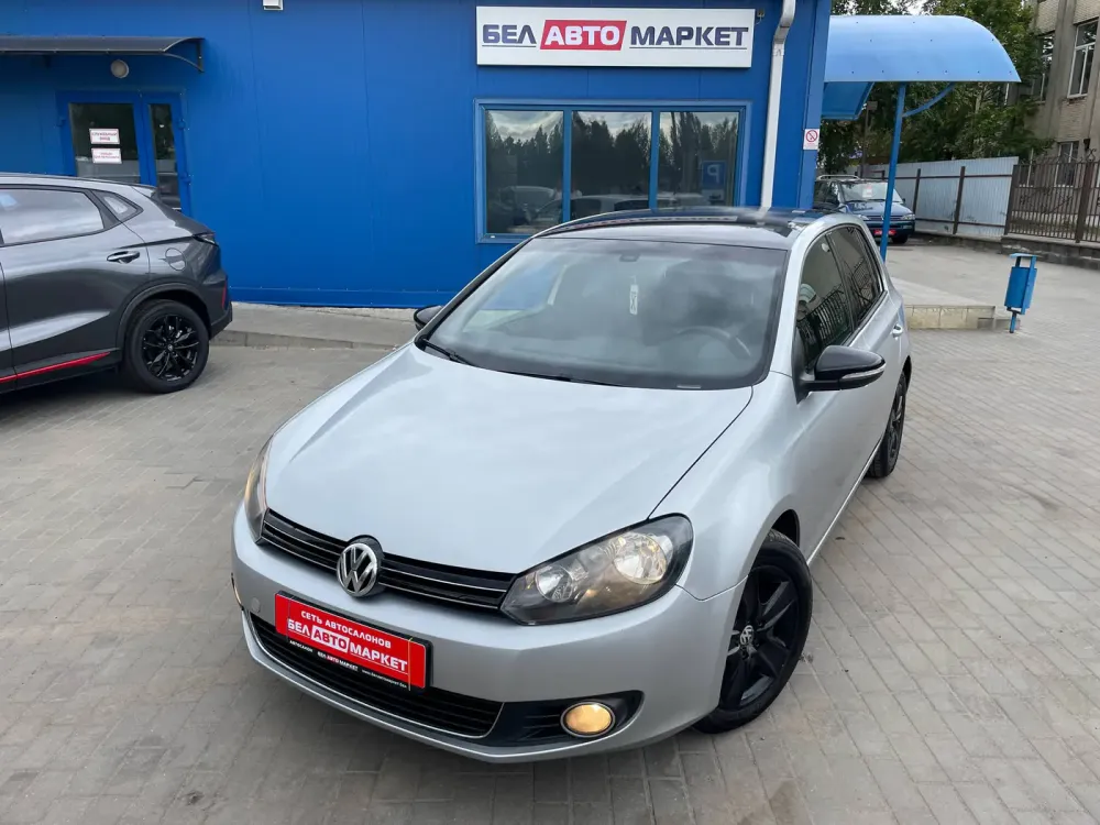 Продажа Volkswagen Golf VI, 2008г., Бобруйск Бобруйск - изображение 1