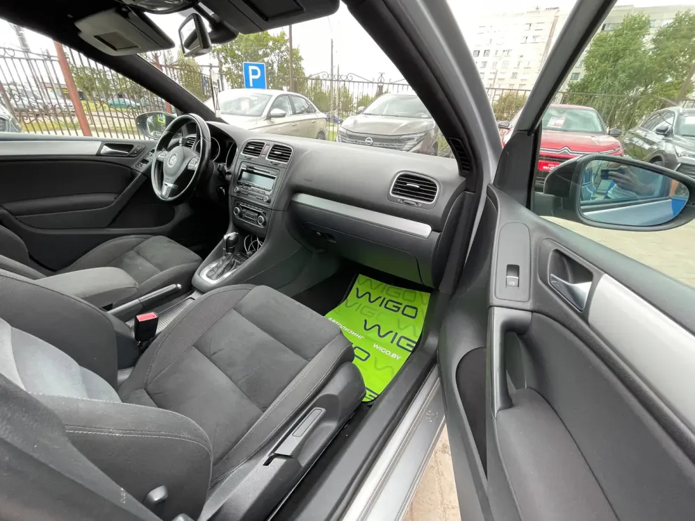Продажа Volkswagen Golf VI, 2008г., Бобруйск Бобруйск - изображение 5