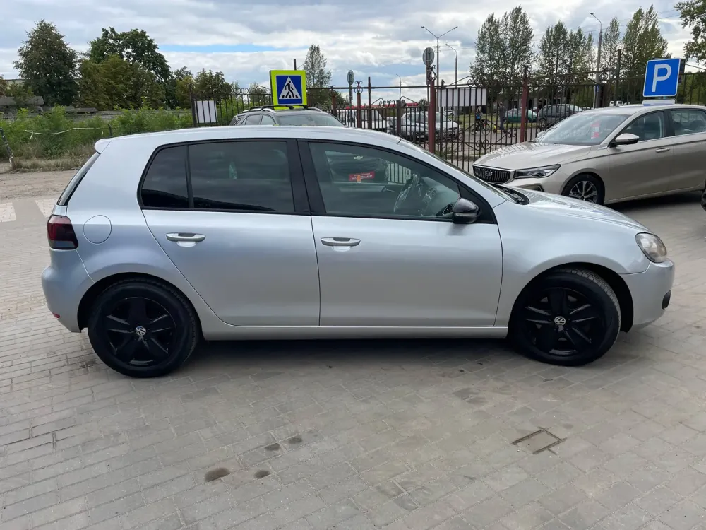 Продажа Volkswagen Golf VI, 2008г., Бобруйск Бобруйск - изображение 13