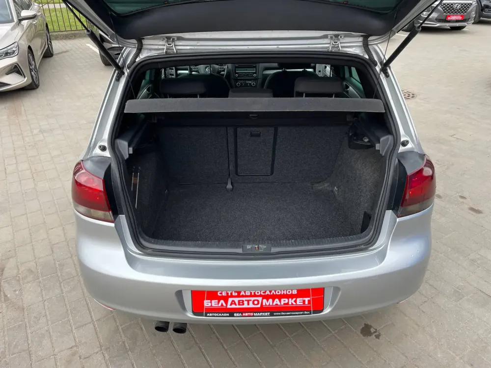 Продажа Volkswagen Golf VI, 2008г., Бобруйск Бобруйск - изображение 10