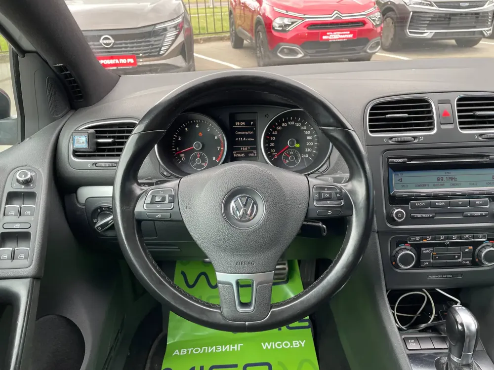 Продажа Volkswagen Golf VI, 2008г., Бобруйск Бобруйск - изображение 3