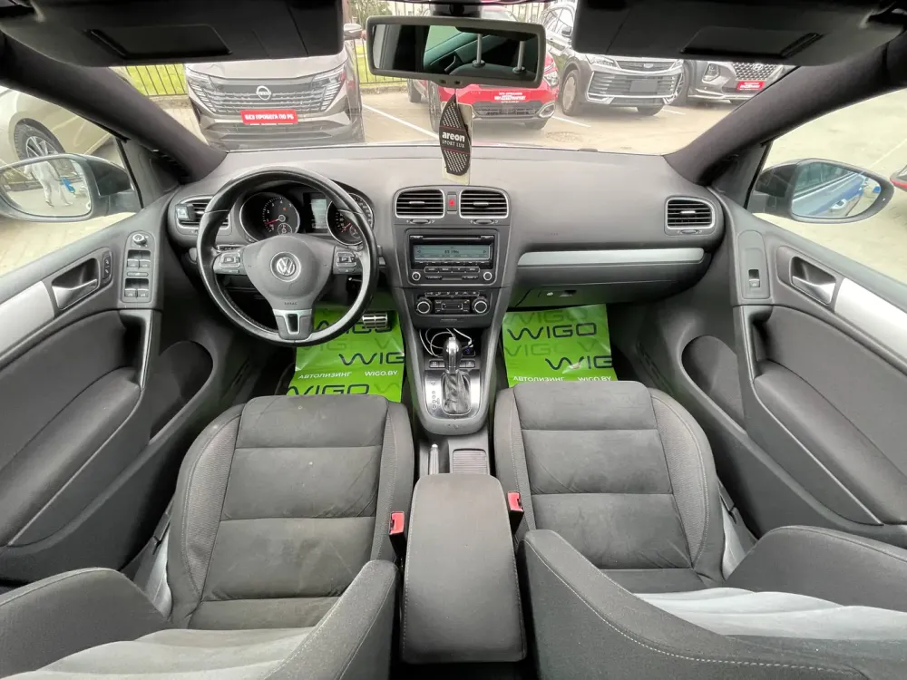 Продажа Volkswagen Golf VI, 2008г., Бобруйск Бобруйск - изображение 4