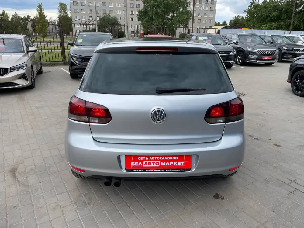 Продажа Volkswagen Golf VI, 2008г., Бобруйск Бобруйск - изображение 12