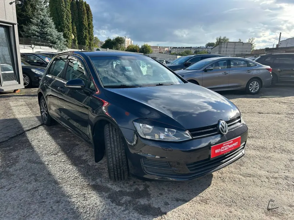 Продажа Volkswagen Golf VII, 2013г., Мозырь Мозырь - изображение 3