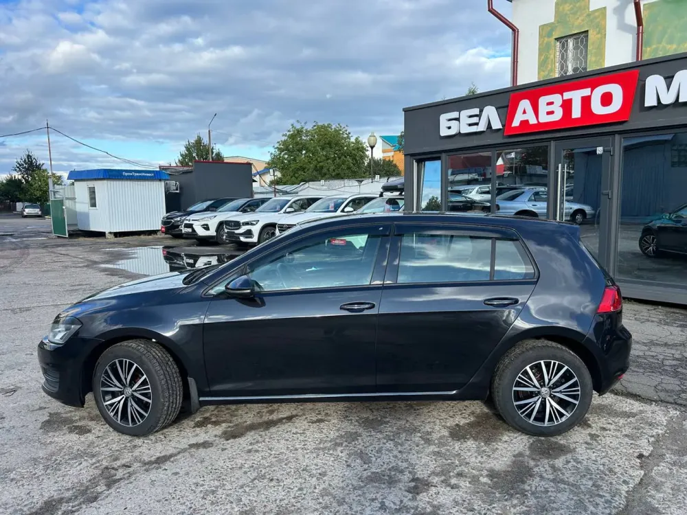 Продажа Volkswagen Golf VII, 2013г., Мозырь Мозырь - изображение 8