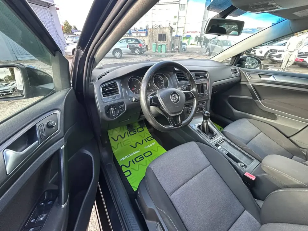 Продажа Volkswagen Golf VII, 2013г., Мозырь Мозырь - изображение 9
