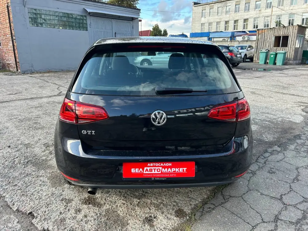 Продажа Volkswagen Golf VII, 2013г., Мозырь Мозырь - изображение 6
