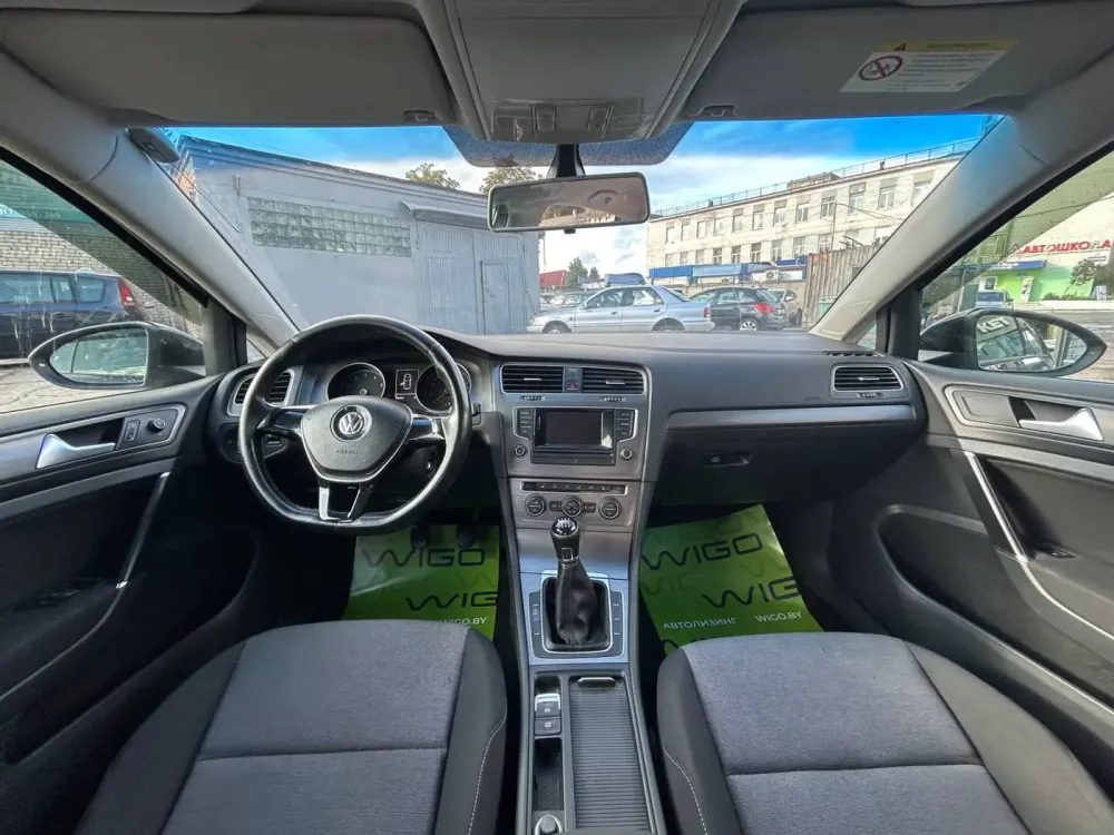 Продажа Volkswagen Golf VII, 2013г., Мозырь Мозырь - изображение 11