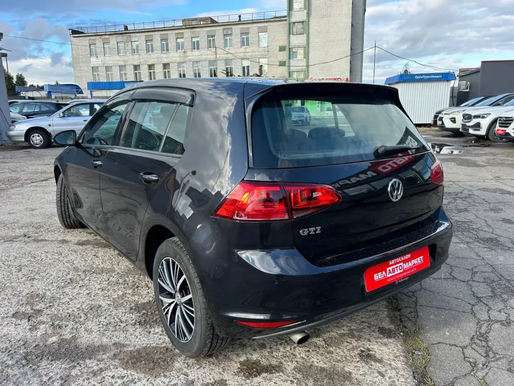 Продажа Volkswagen Golf VII, 2013г., Мозырь Мозырь - изображение 7