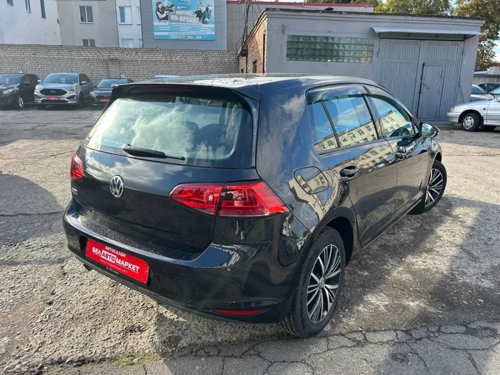 Продажа Volkswagen Golf VII, 2013г., Мозырь Мозырь - изображение 5