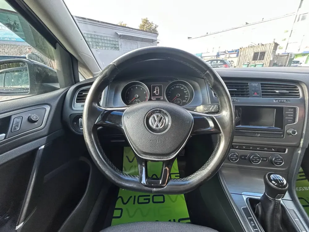 Продажа Volkswagen Golf VII, 2013г., Мозырь Мозырь - изображение 12