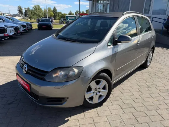 Продажа Volkswagen Golf Plus II, 2009г., Гомель Гомель
