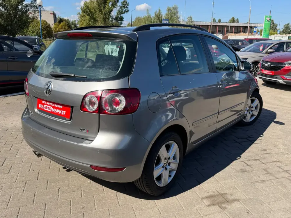 Продажа Volkswagen Golf Plus II, 2009г., Гомель Гомель - изображение 6