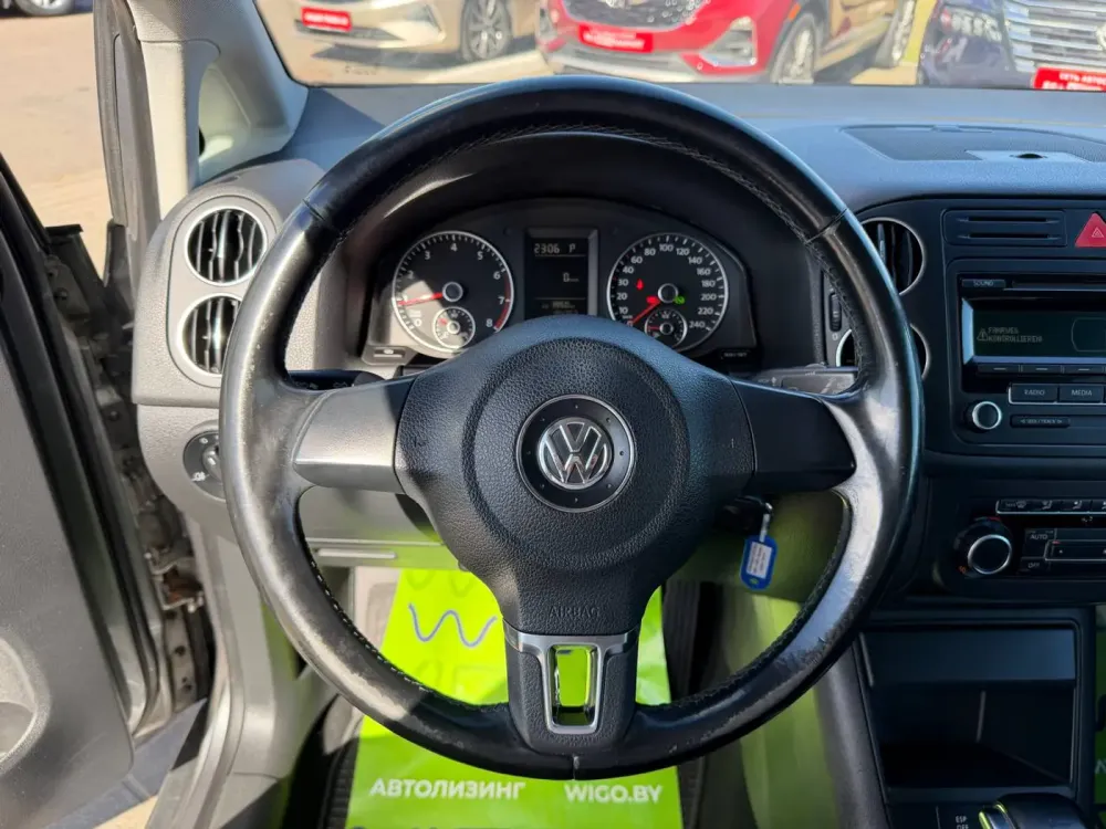 Продажа Volkswagen Golf Plus II, 2009г., Гомель Гомель - изображение 10