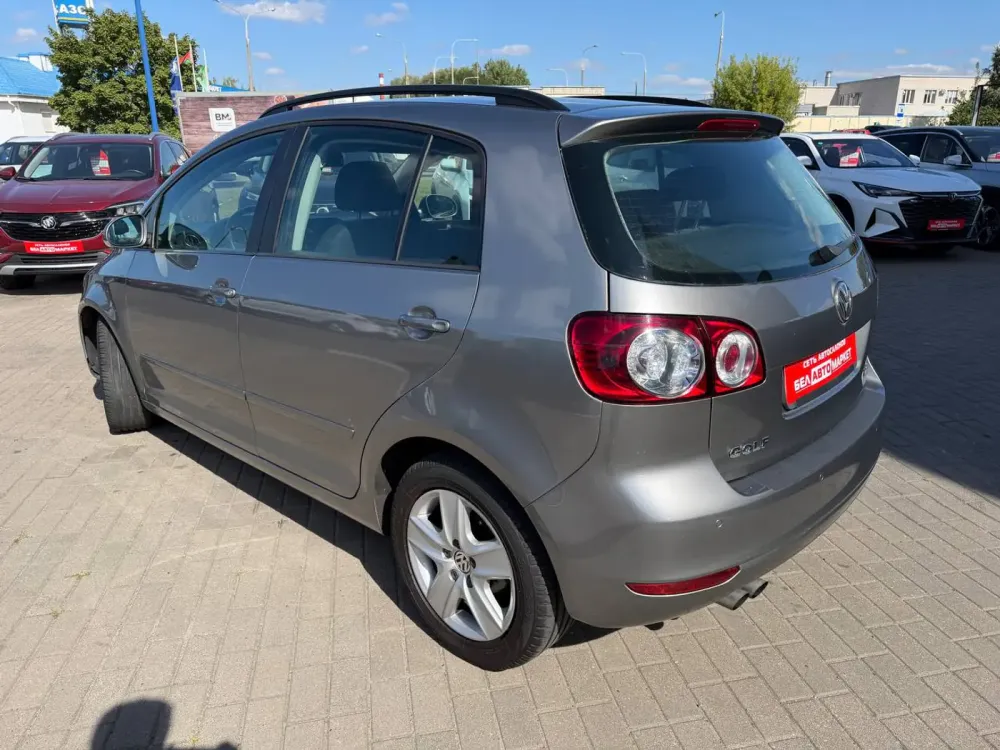 Продажа Volkswagen Golf Plus II, 2009г., Гомель Гомель - изображение 7