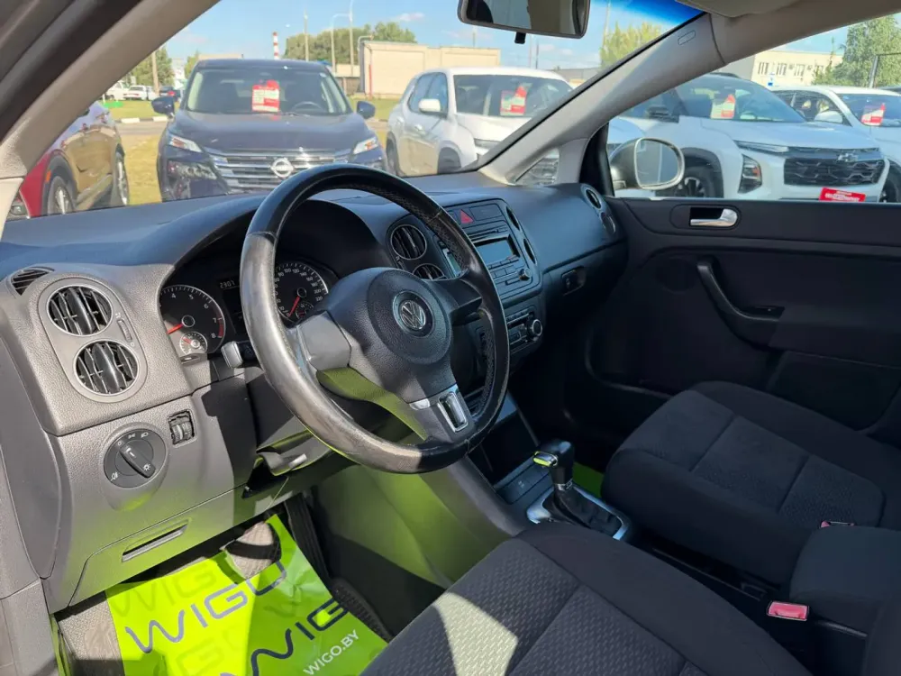 Продажа Volkswagen Golf Plus II, 2009г., Гомель Гомель - изображение 9