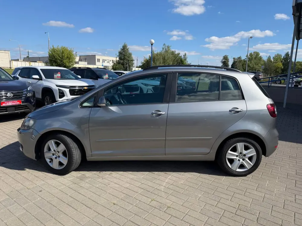 Продажа Volkswagen Golf Plus II, 2009г., Гомель Гомель - изображение 8