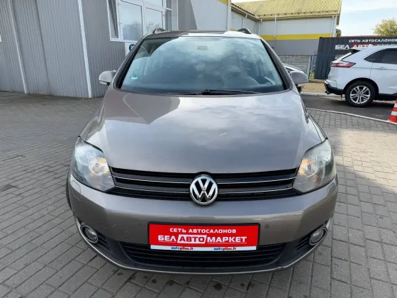 Продажа Volkswagen Golf Plus II, 2010г., Гомель Гомель