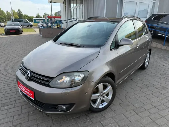 Продажа Volkswagen Golf Plus II, 2010г., Гомель Гомель