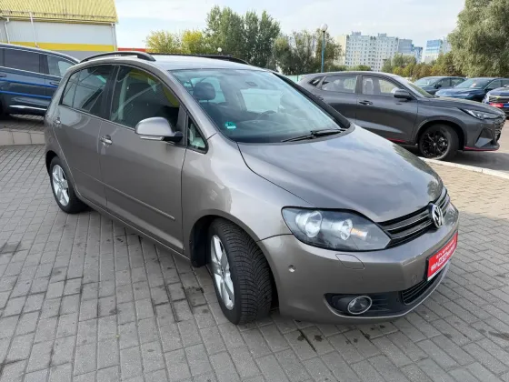 Продажа Volkswagen Golf Plus II, 2010г., Гомель Гомель
