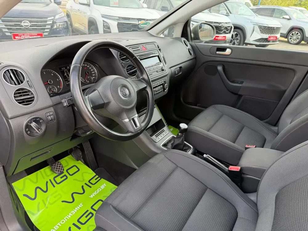 Продажа Volkswagen Golf Plus II, 2010г., Гомель Гомель - изображение 9