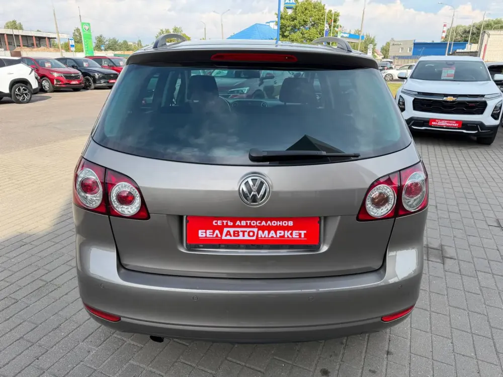 Продажа Volkswagen Golf Plus II, 2010г., Гомель Гомель - изображение 8