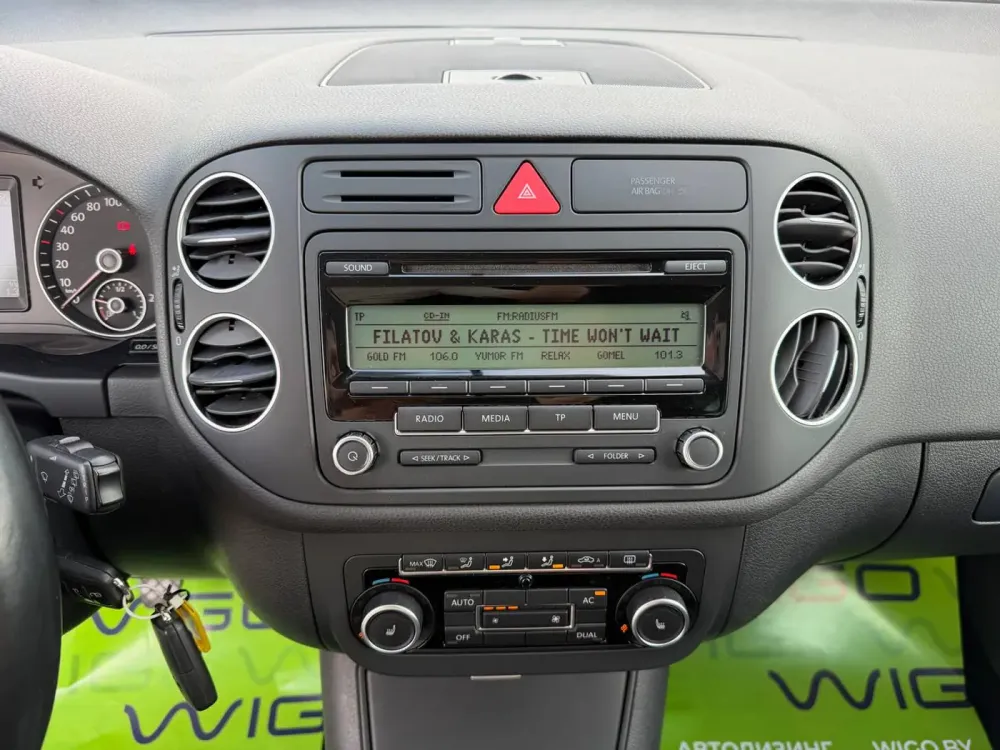 Продажа Volkswagen Golf Plus II, 2010г., Гомель Гомель - изображение 12