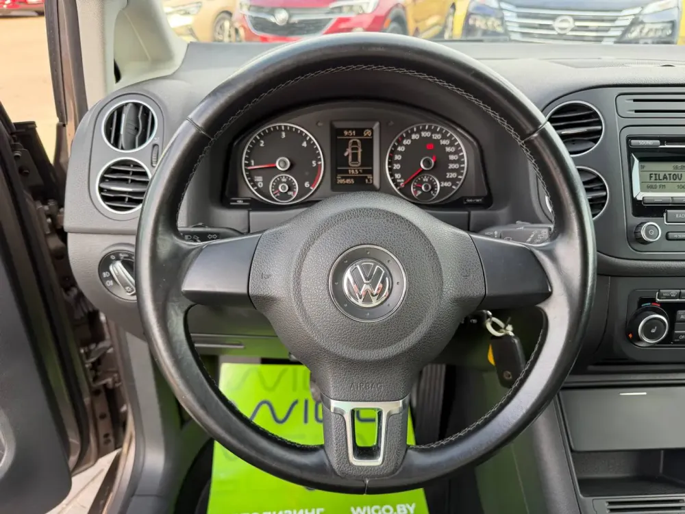 Продажа Volkswagen Golf Plus II, 2010г., Гомель Гомель - изображение 10