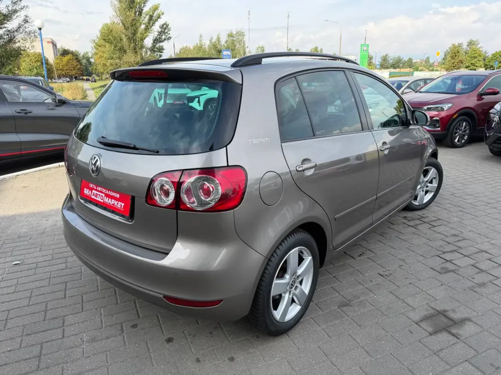 Продажа Volkswagen Golf Plus II, 2010г., Гомель Гомель - изображение 6