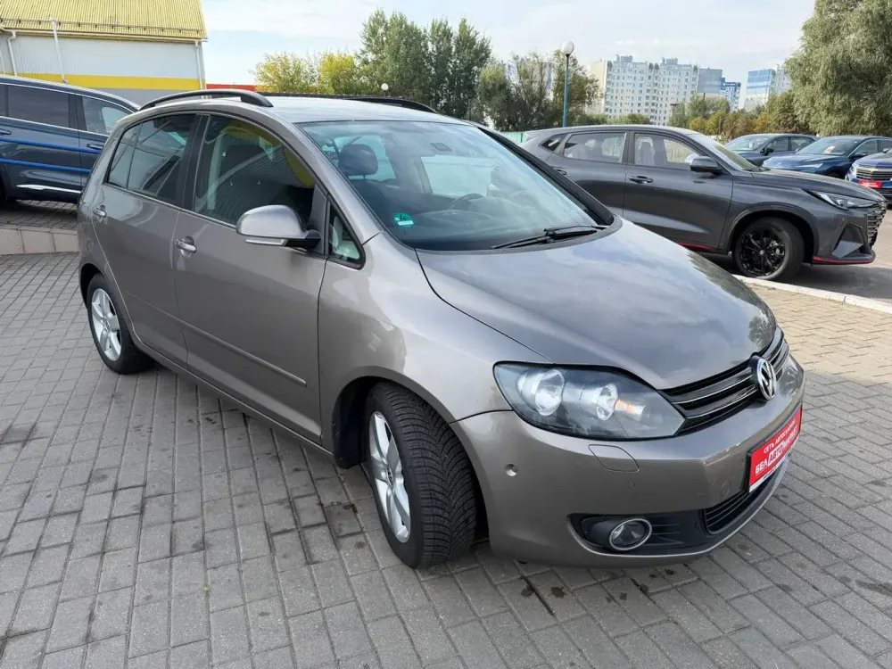 Продажа Volkswagen Golf Plus II, 2010г., Гомель Гомель - изображение 5