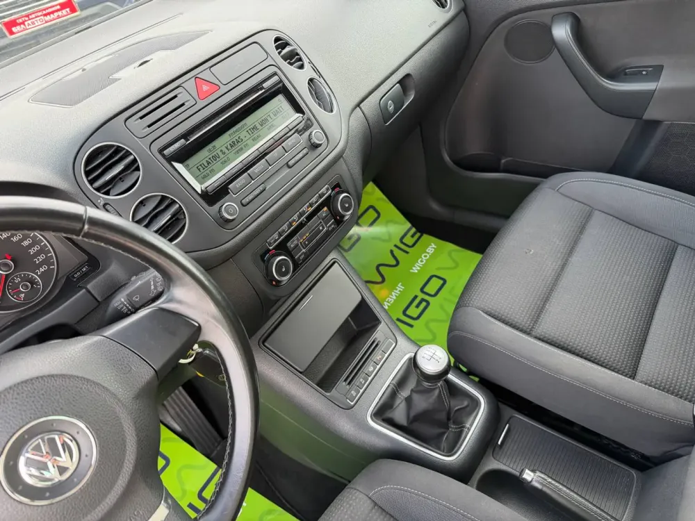 Продажа Volkswagen Golf Plus II, 2010г., Гомель Гомель - изображение 13