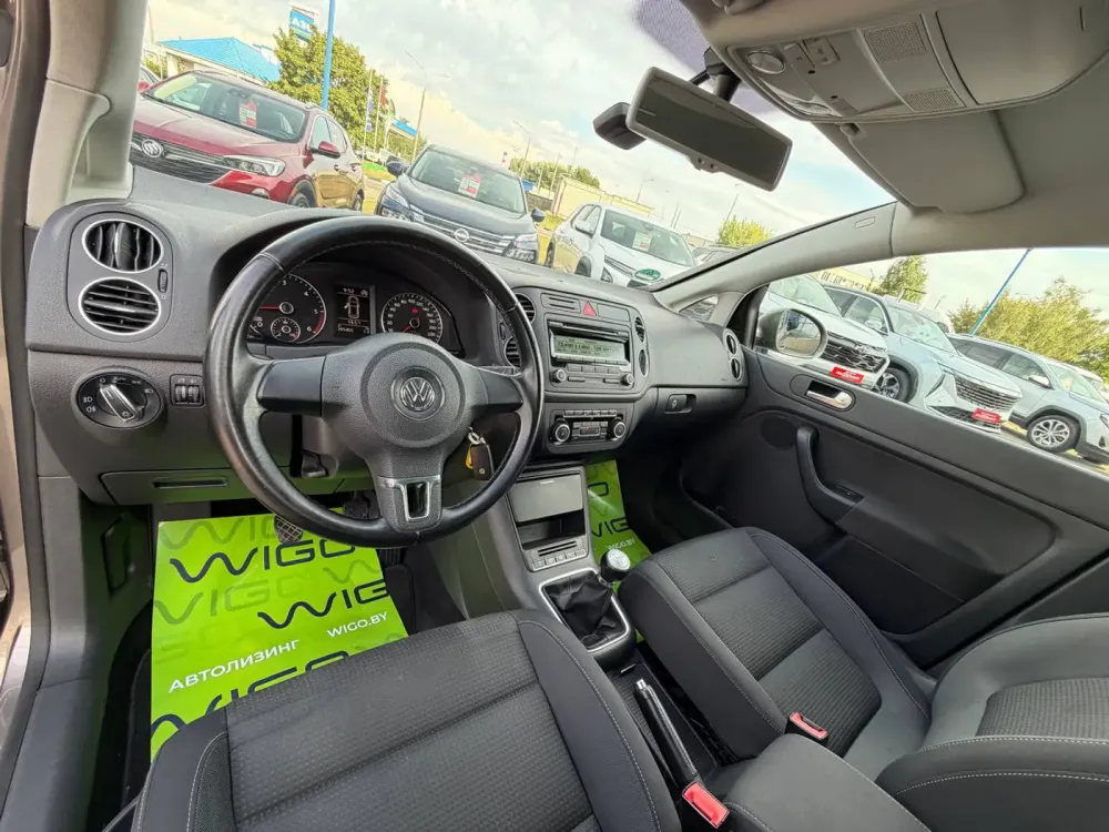 Продажа Volkswagen Golf Plus II, 2010г., Гомель Гомель - изображение 16