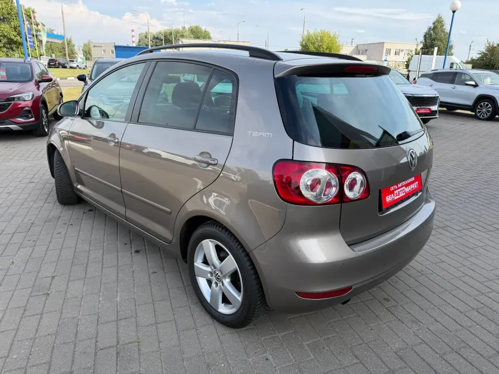 Продажа Volkswagen Golf Plus II, 2010г., Гомель Гомель - изображение 7