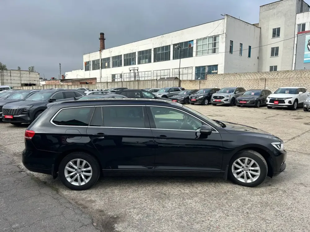 Продажа Volkswagen Passat B8, 2018г., Мозырь Мозырь - изображение 4