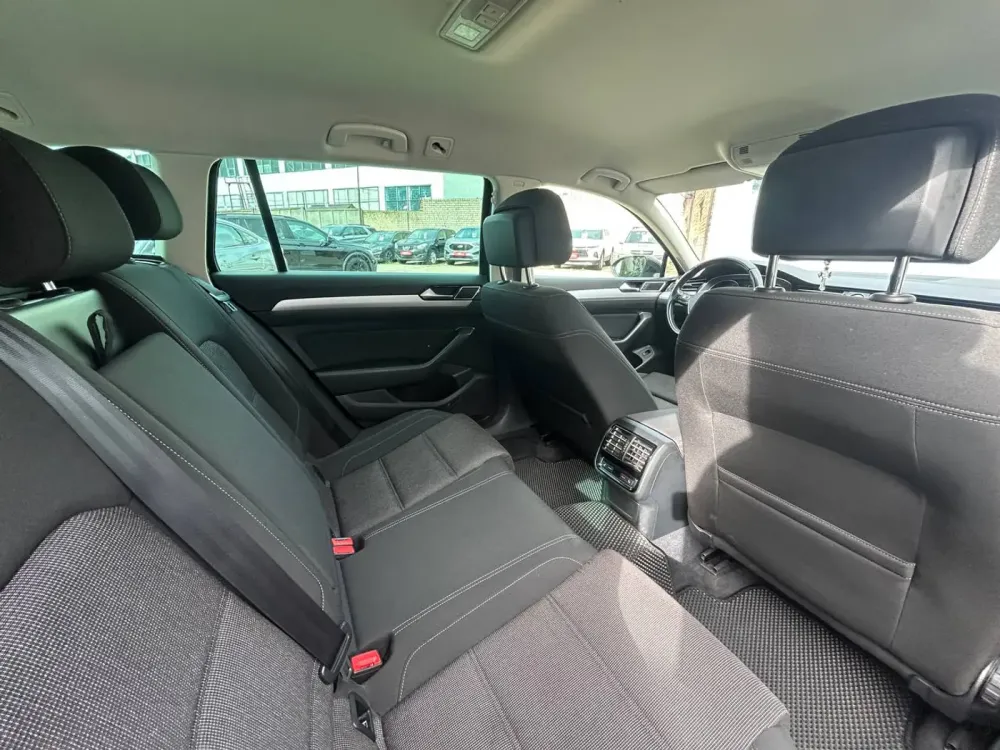 Продажа Volkswagen Passat B8, 2018г., Мозырь Мозырь - изображение 13