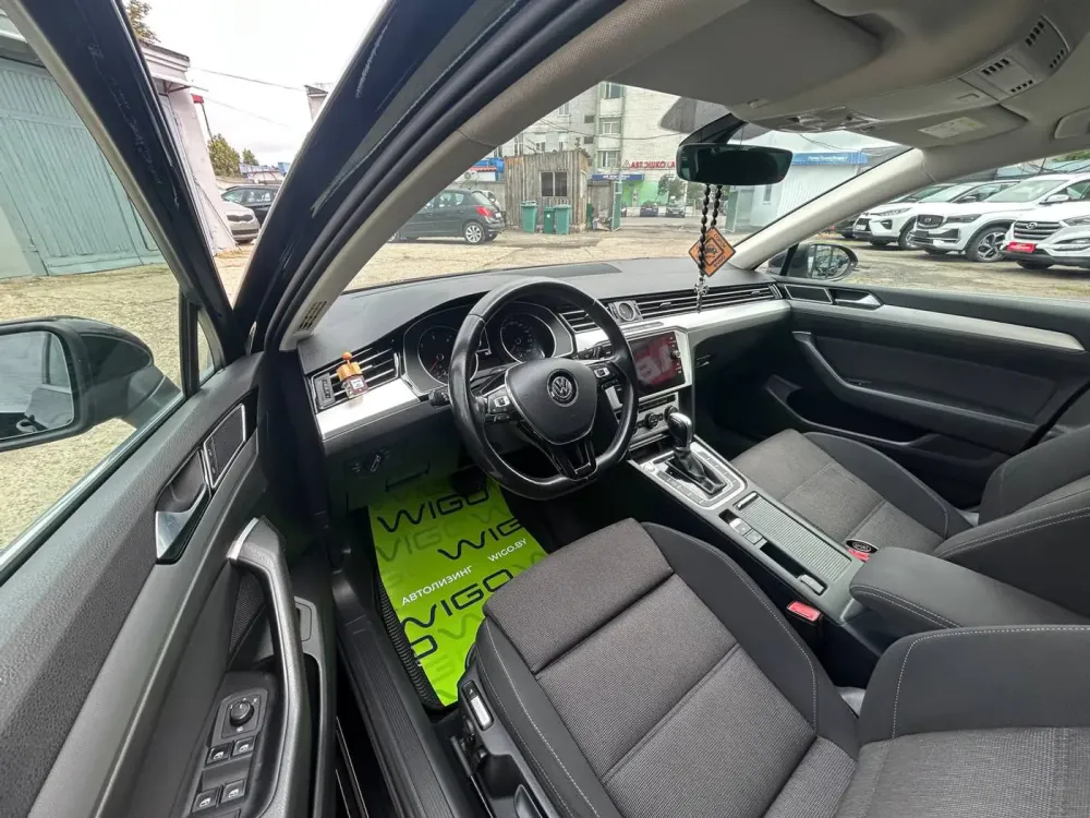 Продажа Volkswagen Passat B8, 2018г., Мозырь Мозырь - изображение 9