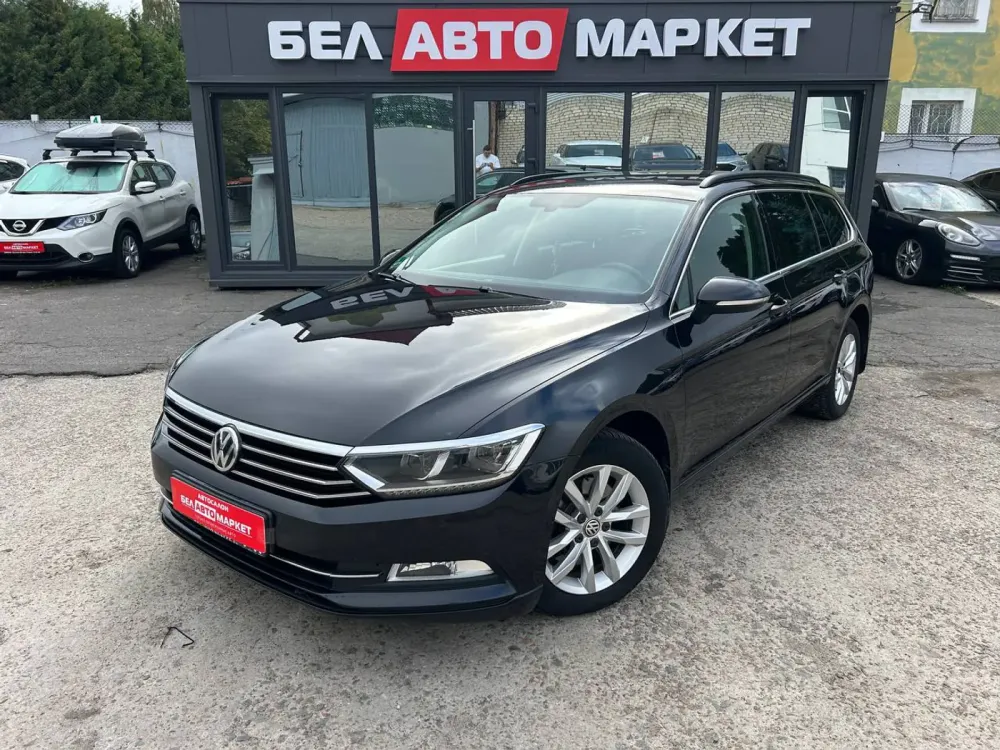 Продажа Volkswagen Passat B8, 2018г., Мозырь Мозырь - изображение 1