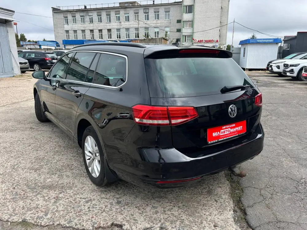 Продажа Volkswagen Passat B8, 2018г., Мозырь Мозырь - изображение 7