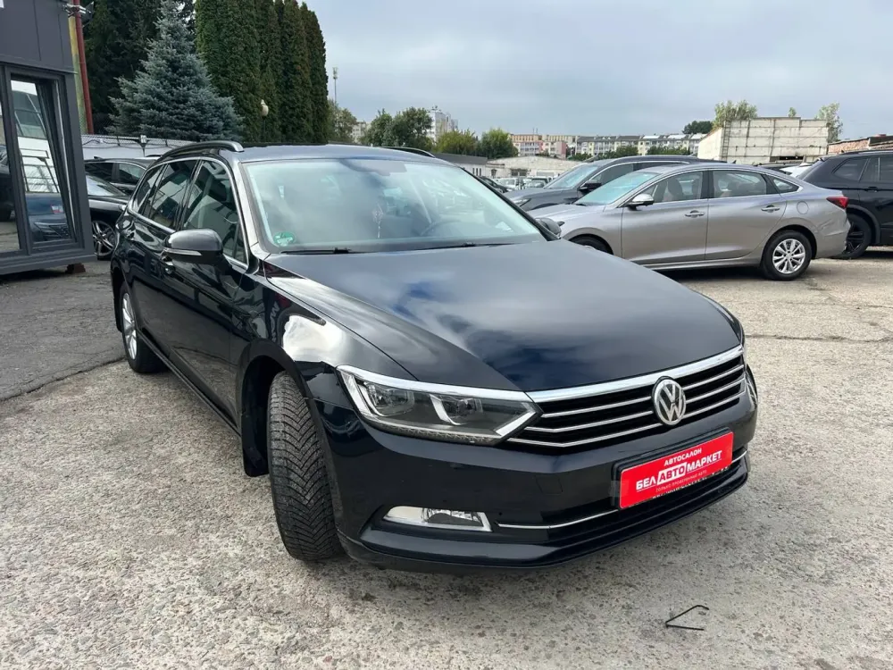 Продажа Volkswagen Passat B8, 2018г., Мозырь Мозырь - изображение 3