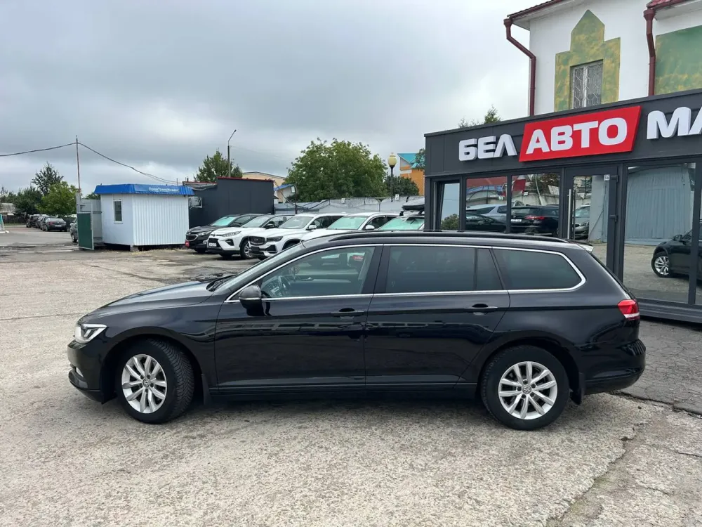 Продажа Volkswagen Passat B8, 2018г., Мозырь Мозырь - изображение 8