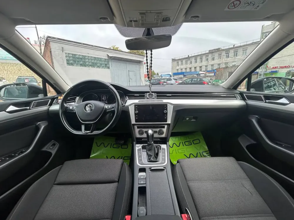 Продажа Volkswagen Passat B8, 2018г., Мозырь Мозырь - изображение 11