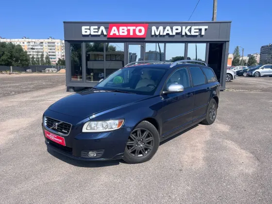 Продажа Volvo V50 I Рестайлинг, 2012г., Витебск Витебск