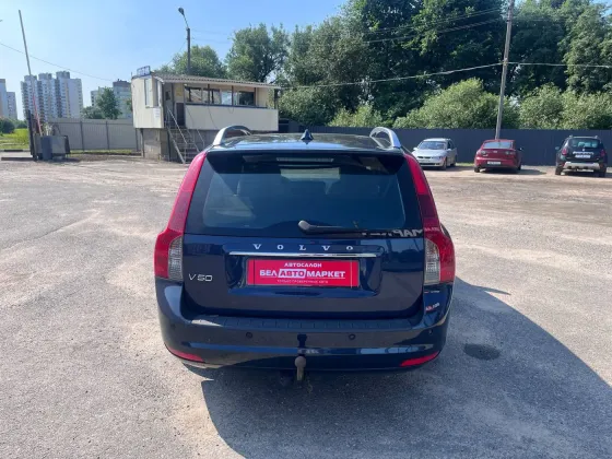 Продажа Volvo V50 I Рестайлинг, 2012г., Витебск Витебск