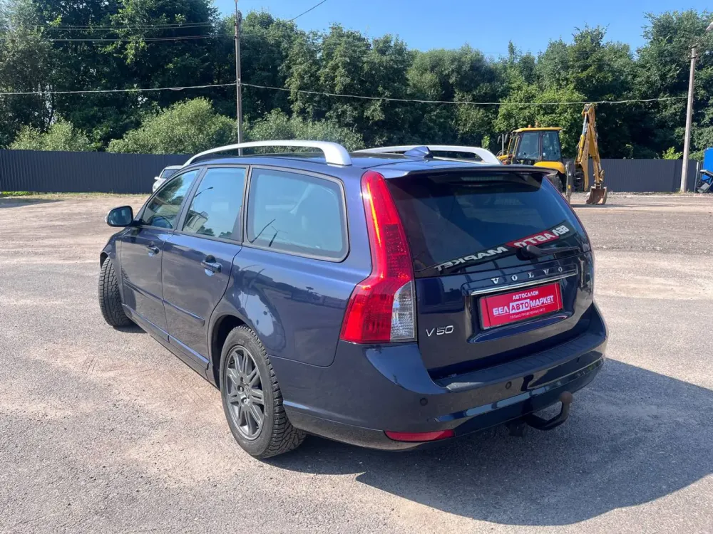 Продажа Volvo V50 I Рестайлинг, 2012г., Витебск Витебск - изображение 7